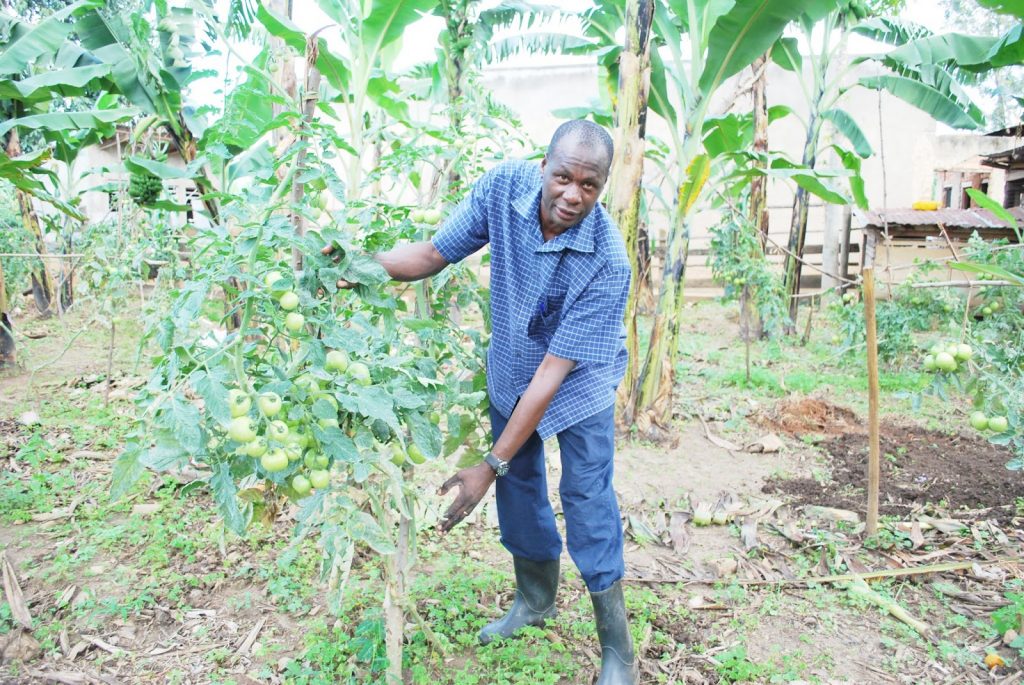 uganda farmer