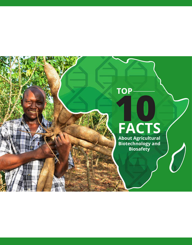 Top Ten Facts about Agricultural Biotechnology and Biosafety in Africa