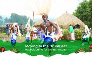 Moving to the DrumBeat: Repositioning for Greater Impact
