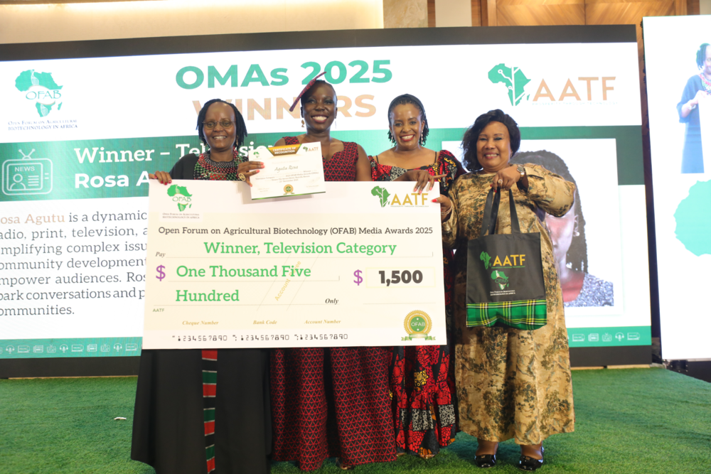 Ofab media awards 2025