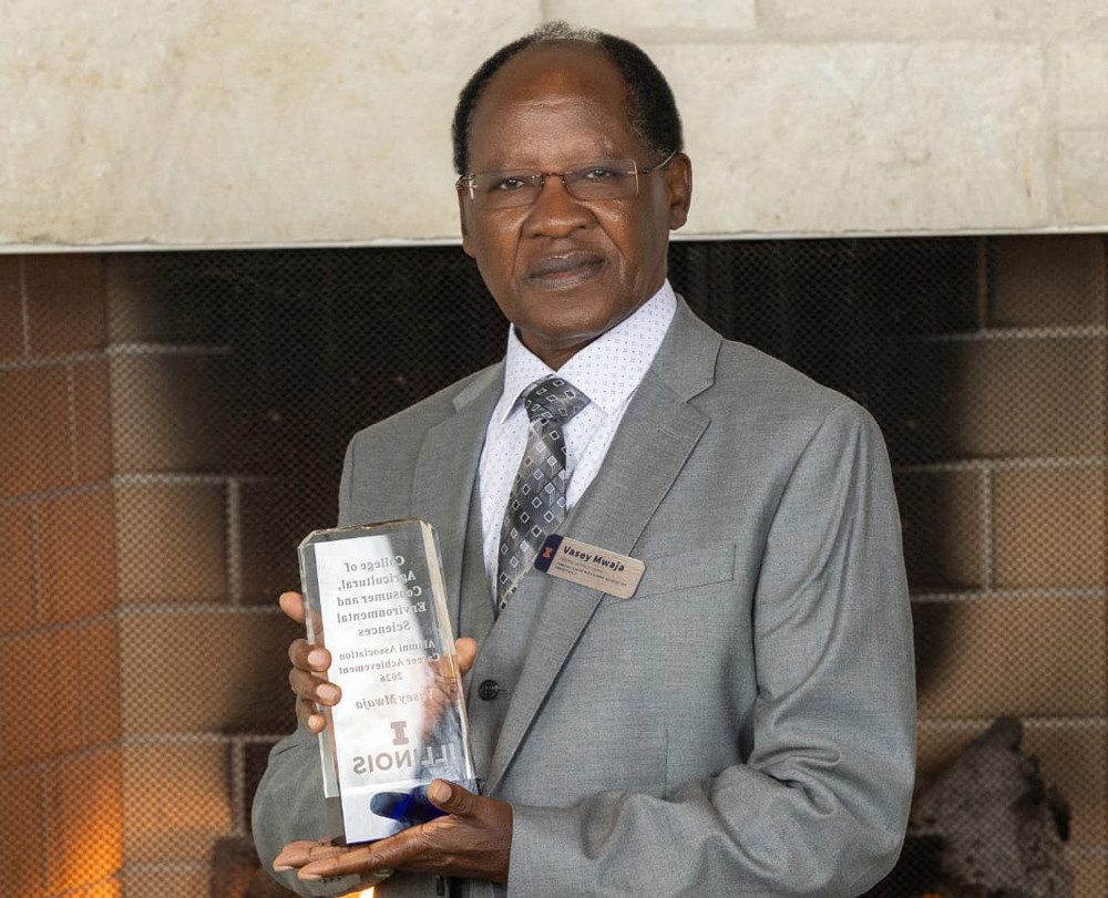 Prof Vasey Mwaja - 1st Vice Chairperson AU Scientific Research and Innovation Council and Editor in Chief, Kenya National Academy of Science 