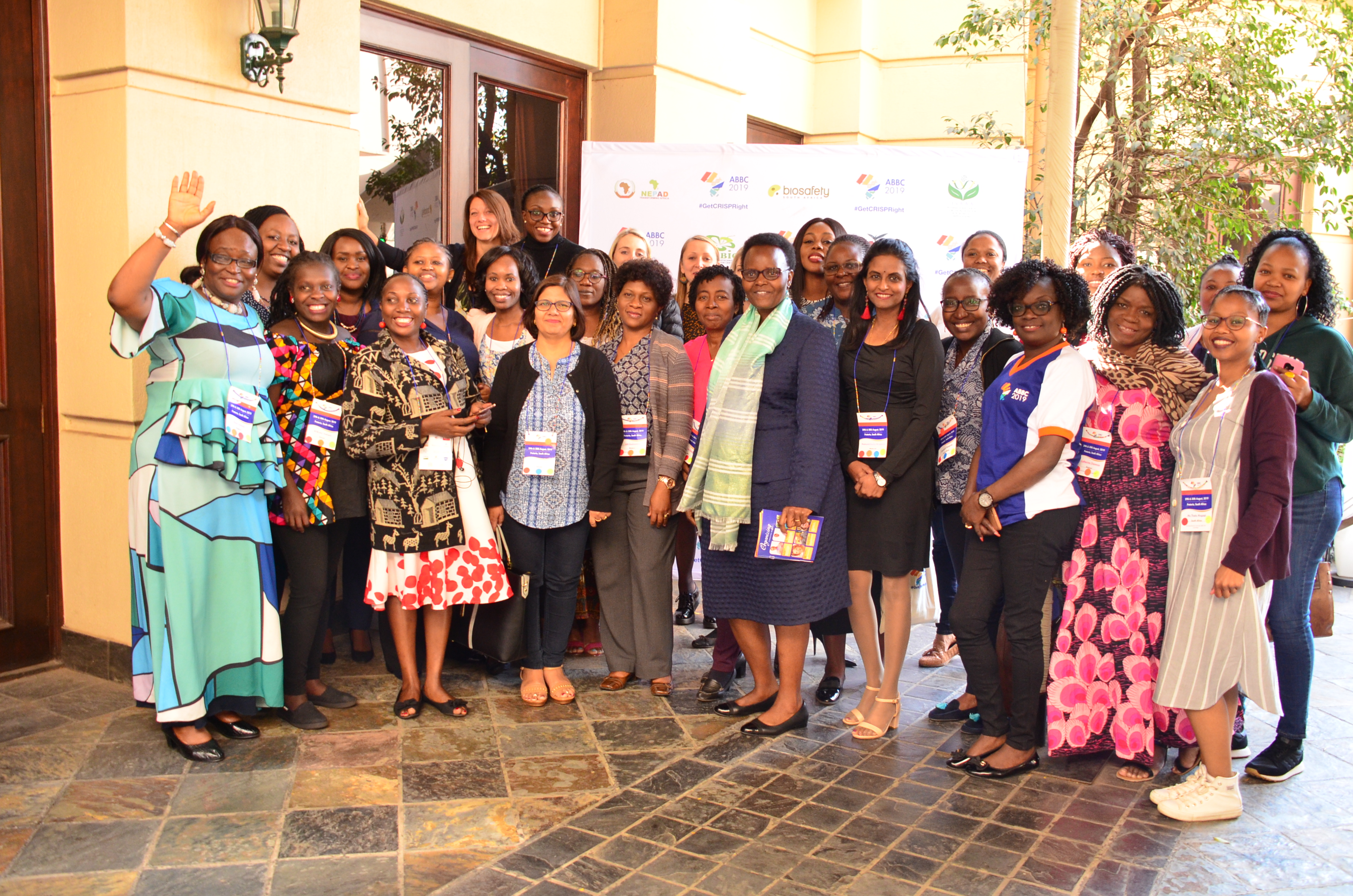 African Women in Biosciences: Tools for Breaking the Glass Ceiling