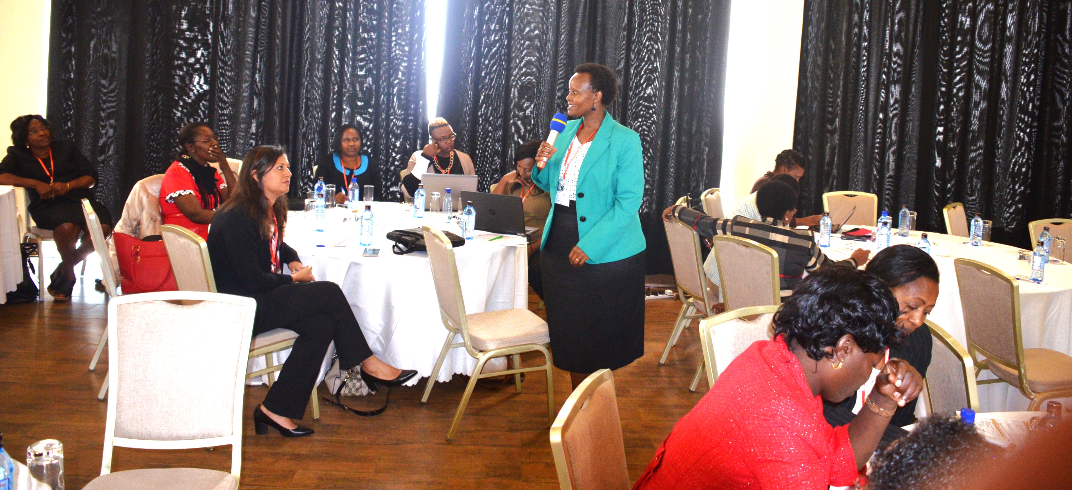 African Women for Biosciences Embrace Social Media for Communicating Science