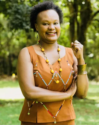 Prof. Catherine Nkirote Kunyanga