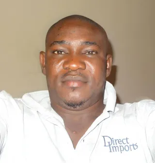 Dr. Charles Ogunremi