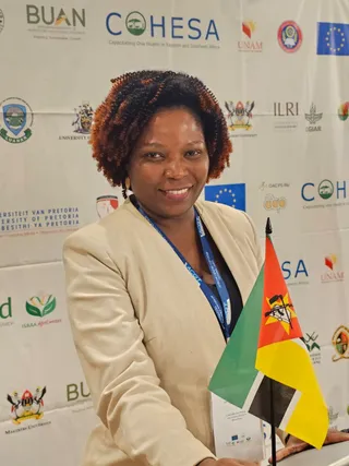 Prof. Lucinda De Araújo
