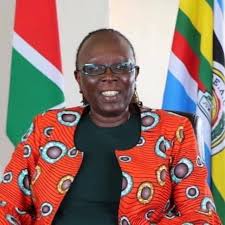 Hon. Betty Maina