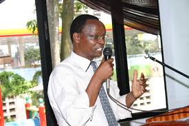 Dr. Charles Waturu