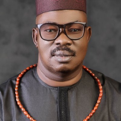 Dr. Rufus Ebegba