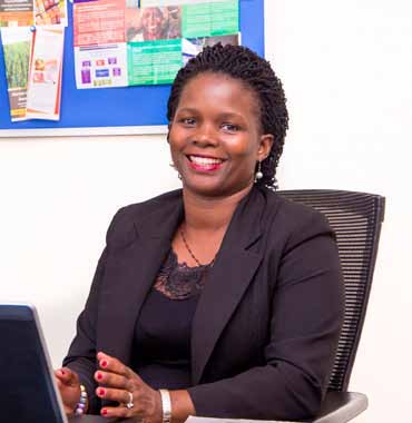 Dr. Barbara Mugwanya Zawedde