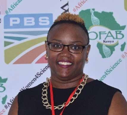 Doris Wangari