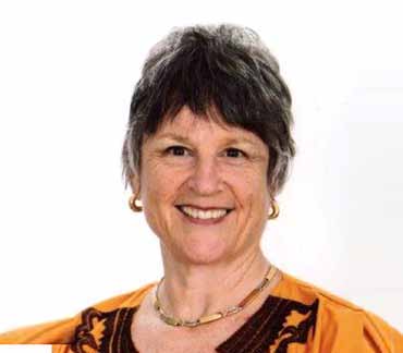 Prof. Jeniffer Thomson