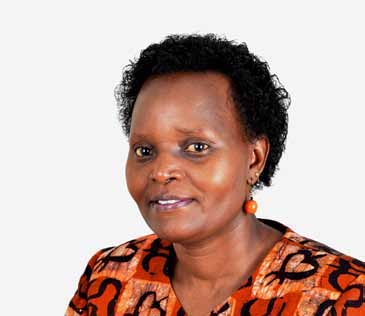 Dr. Margaret Karembu