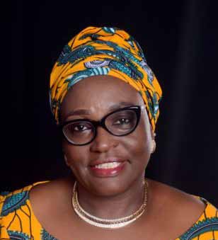 Dr. Rose Suniso Maxwell Gidado