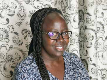 Dr. Ruth Mbabazi
