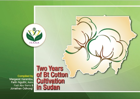 Two years of Bt Cotton Cultivation in Sudan