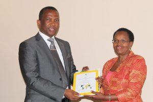 Launching Annual Brief Across Africa