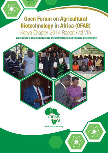 OFAB Kenya Chapter 2014 Annual Report