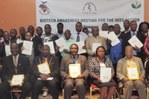 Malawi’s Seed Sector Calls on Govt to Adopt GM Crops