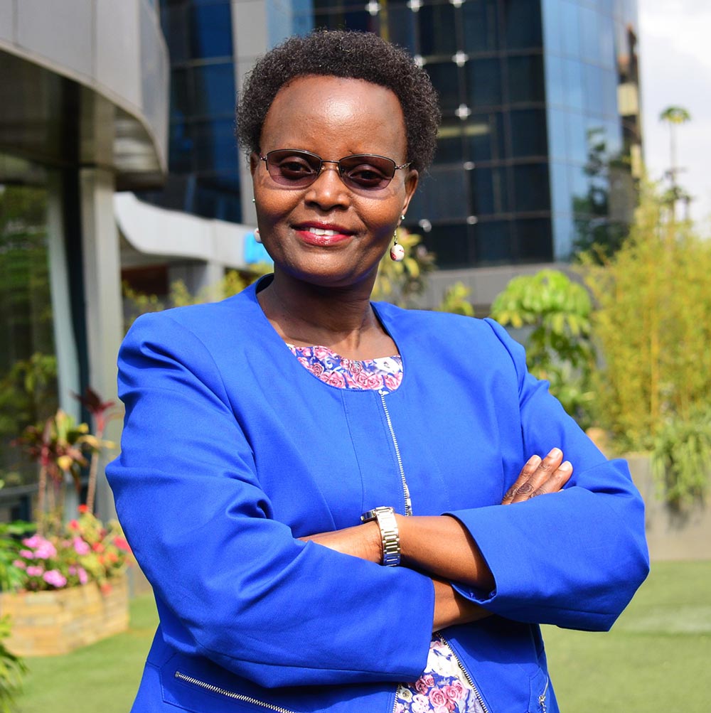 Margaret Karembu