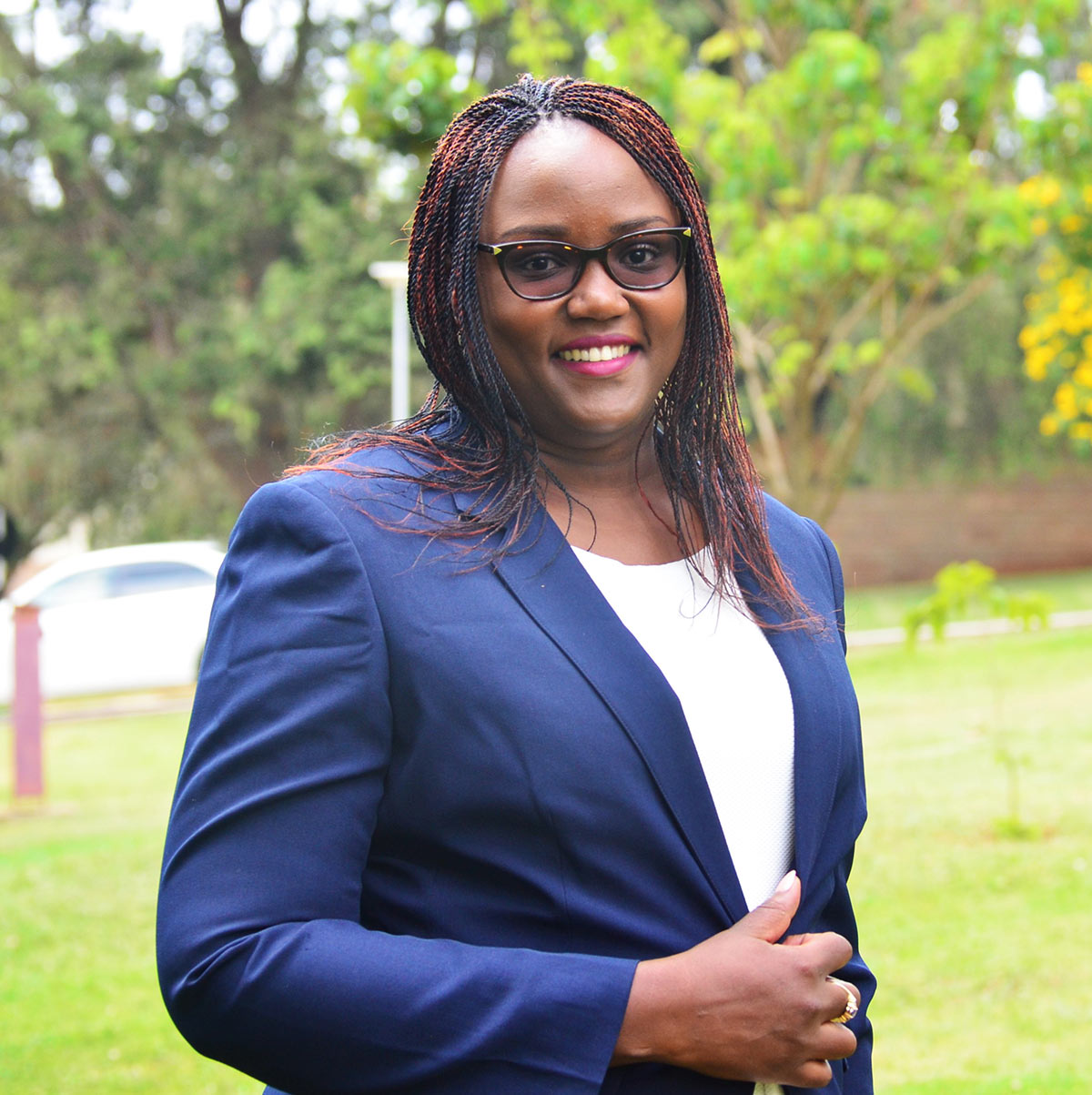 Doris Wangari