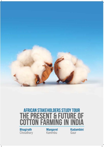 African Stakeholders Study Tour: The Present & Future of Cotton Farming in India
