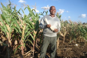 Kenyan Lawmaker Champions Uptake of GMOs to Boost Food Security