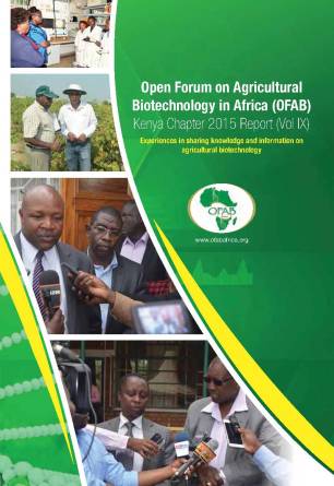 OFAB Kenya Chapter 2015 Annual Report