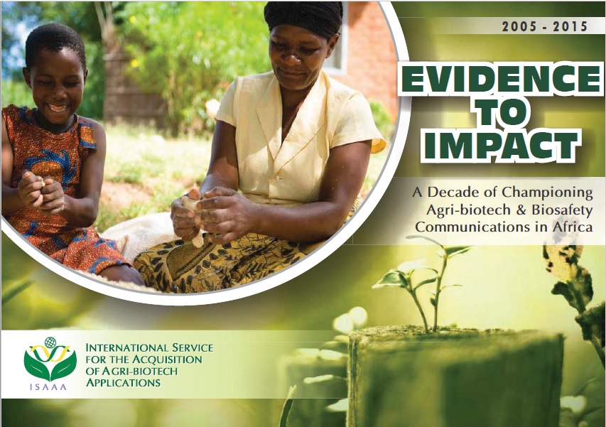Evidence to Impact: A Decade of Championing Agri-biotech & Biosafety Communications in Africa