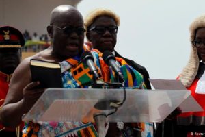 Ghana’s President Urged to Adopt Modern Agric Technologies