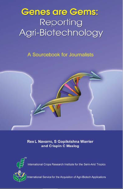 Genes are Gems: Reporting Agri-Biotechnology