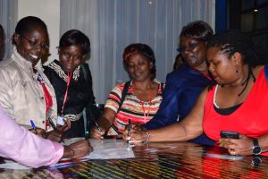 Kenyan Women Call for Supportive Policies on Biotechnology