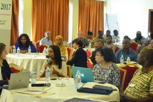 African Biosafety Regulators Embrace Biosafety Communication at ABBC 2017