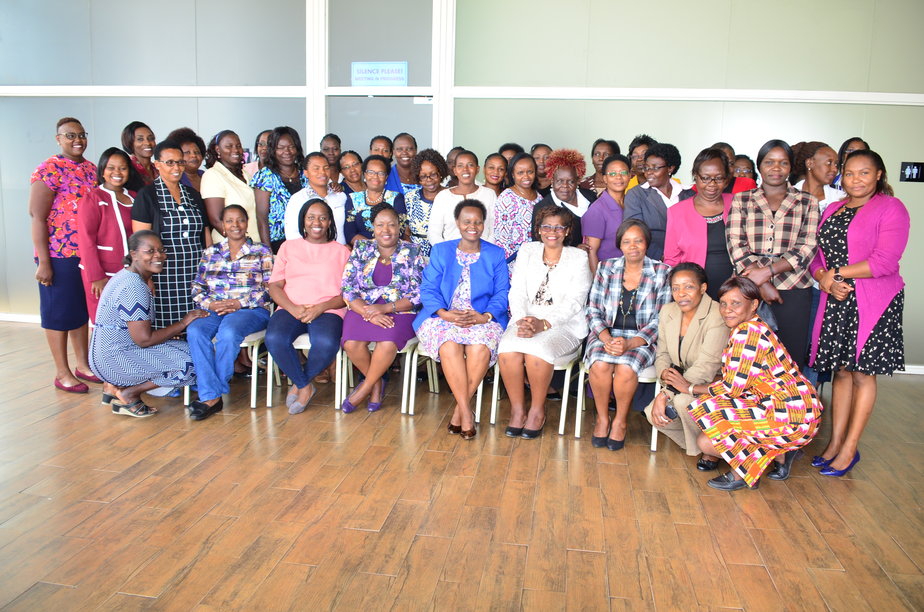 African Women Vow to Rally Behind Biotech | ISAAA - AFRICENTER