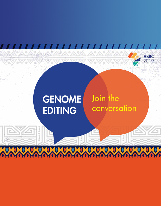 Genome Editing: Join the Conversation