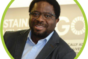 Dr. Appolinaire Djikeng