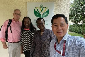 AfriCenter Joins Efforts Towards Capacitating One Health in Eastern and Southern Africa