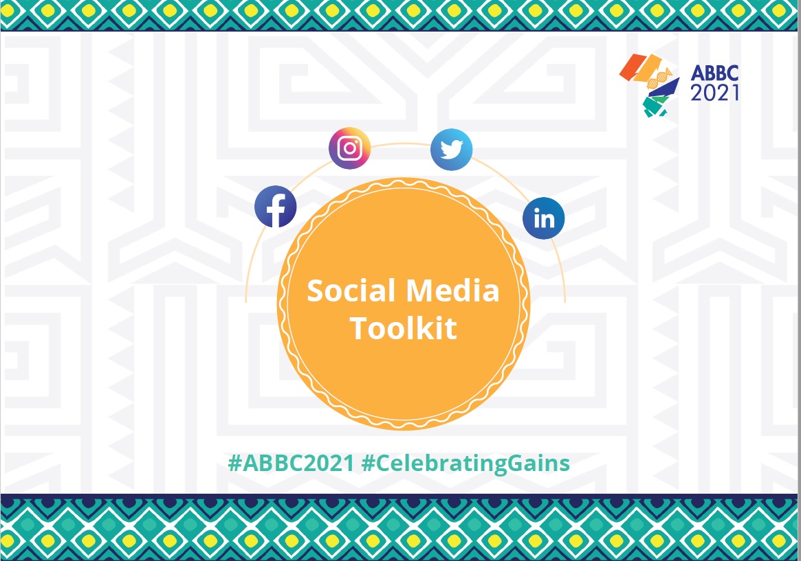 ABBC 2021 Social Media Toolkit – #CelebratingGains