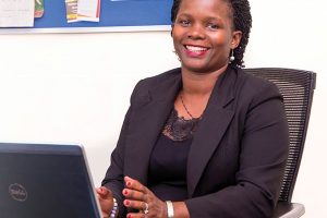 Dr. Barbara Mugwanya Zawedde
