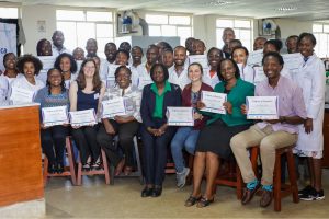Unleashing the Power of Enzymes: A Remarkable Journey at Kenyatta University’s Enzyme Manufacturing Masterclass