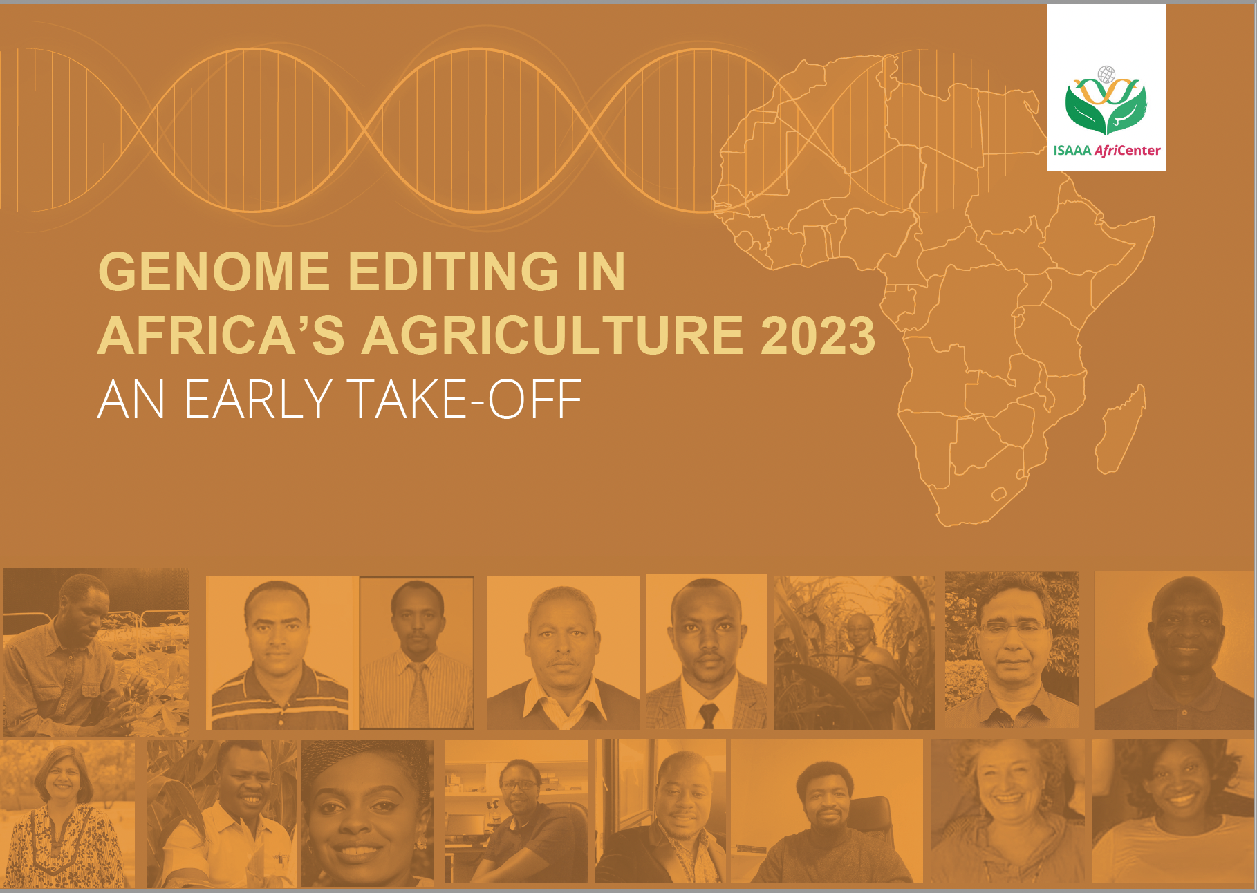 Genome Editing in Africa’s Agriculture: 2023