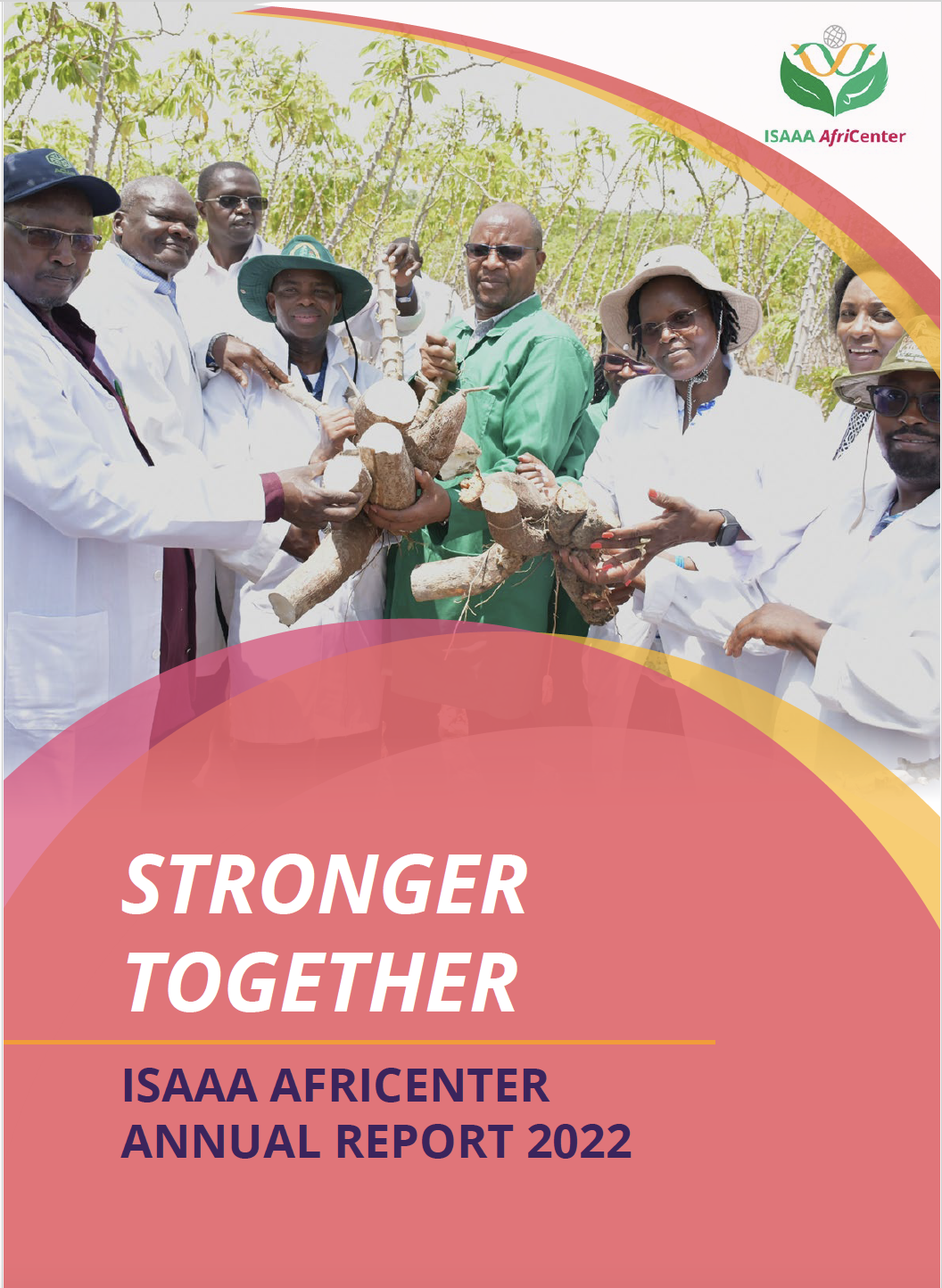 ISAAA AfriCenter Annual Report 2022
