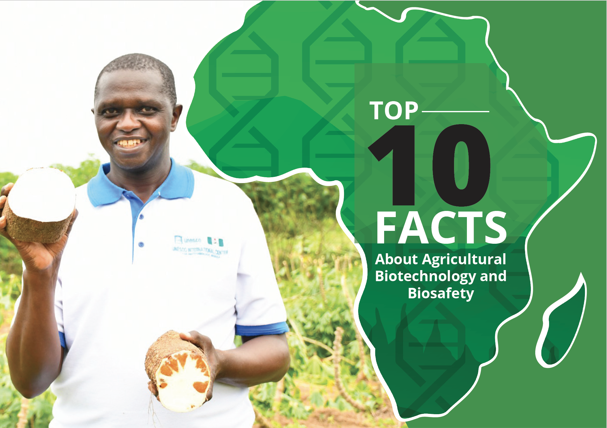 Africa Top Ten Facts on Biotech and Biosafety