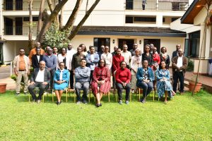 Striga Smart Sorghum for Africa Project holds Science Communication Workshop for Stakeholders