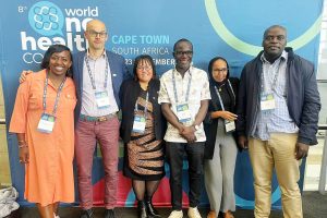 AfriCenter participates in the 8th World One Health Conference