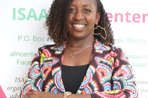 Bibiana Iraki