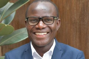 Dr. Christian Odinga