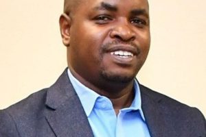 Dr. Paul Chege