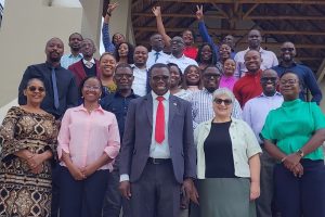 Zambia enhances its preparedness to tackle zoonoses using a One Health approach